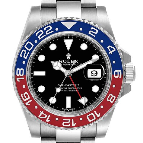 rolex new pepsi watch|rolex pepsi watches for men.